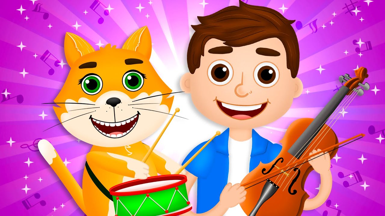 Nasz Tato – Piosenki dla Dzieci – DZIECIĘCE HITY – Z Miłości do Dzieci