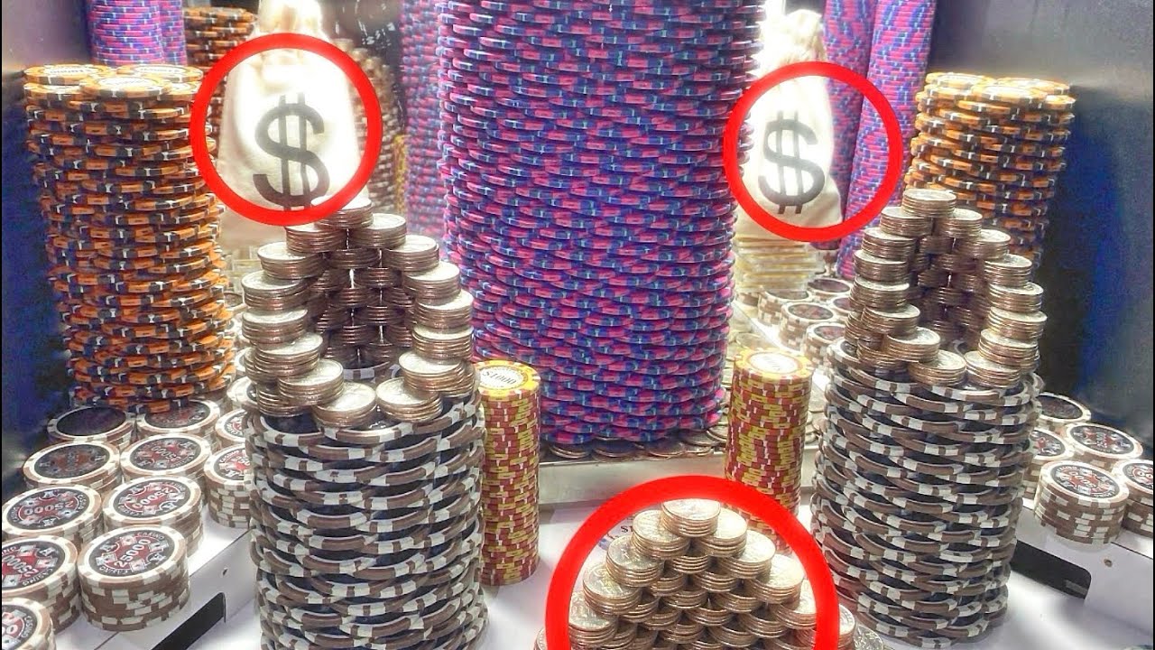 (RECORD WIN) $200,000,000.00 BUY IN, 200 QUARTER CHALLENGE, HIGH RISK COIN PUSHER! (MUST WATCH)