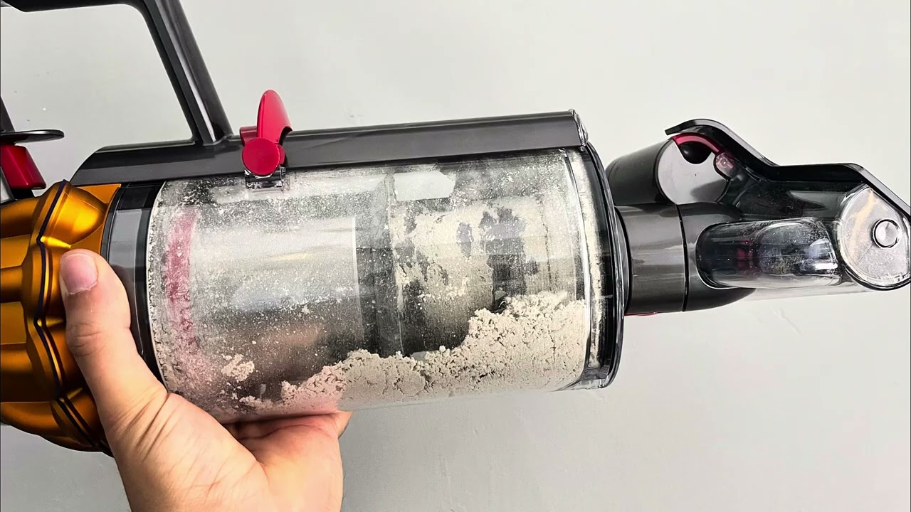 DYSON BU SEFER SINIFTA KALDI!! - Dyson v15s detect submarine