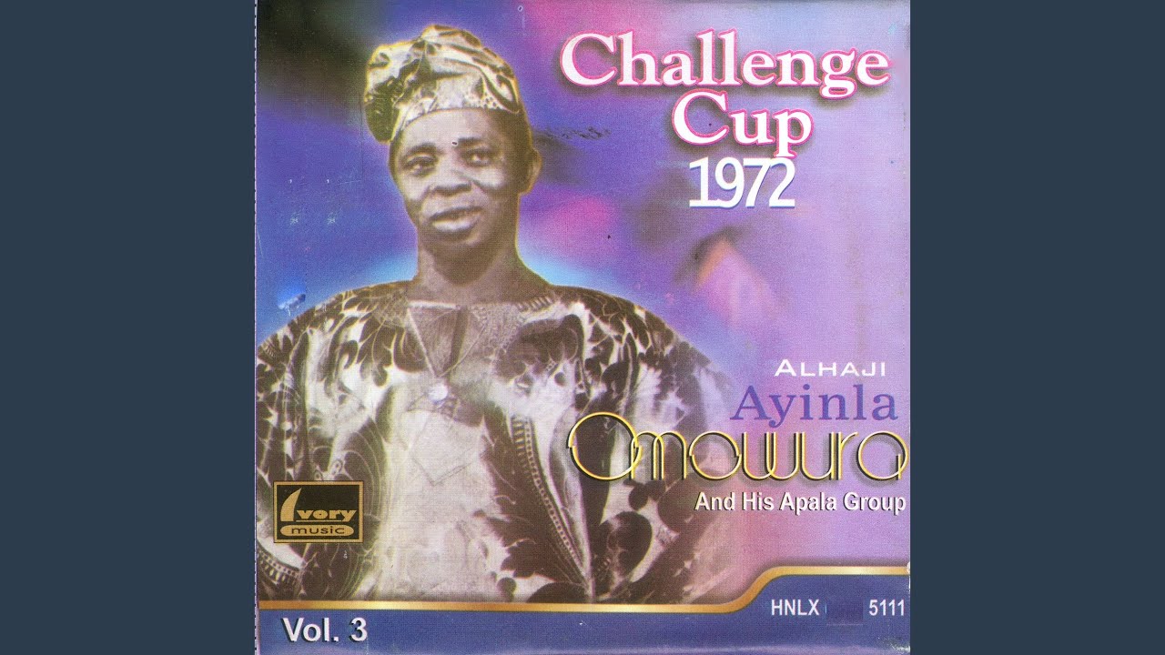 Orin Owe Egbe Ajisafe Kaduna Yungba Yungba L'orin WA Ndun Asani Adejobi Captain Jolaosho Where...