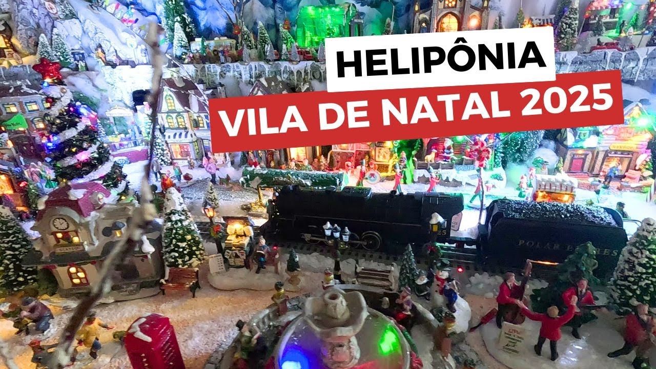 VILA DE NATAL - HELIPONIA 2025
