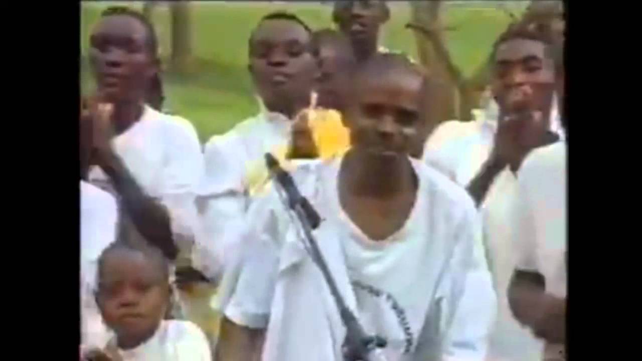 Abanyarwanda twariyunze Ntamukunzi Théogène