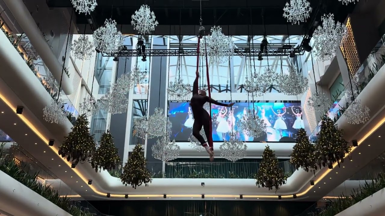 Yuliia Solianik- air loops