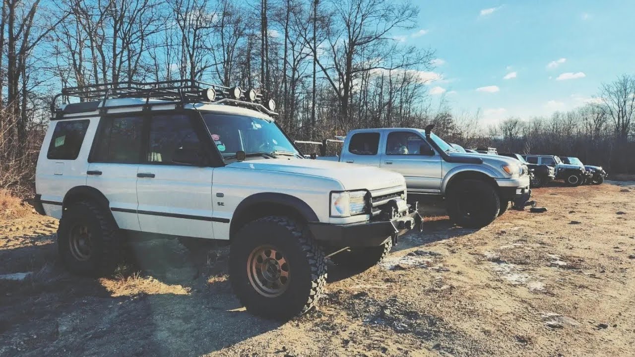 LS Swapped 2001 Landrover Discovery 2 35
