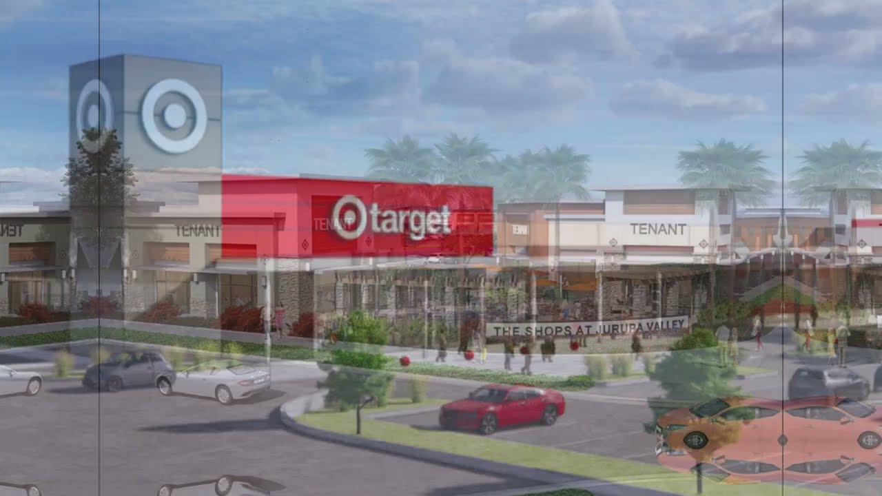 Shops at Jurupa Valley