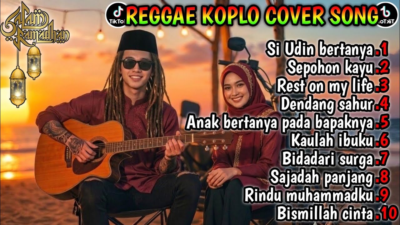 FULL ALBUM REGGAE KOPLO🌴-COVER LAGU RELIGI TERBARU 2026.!☕🌻