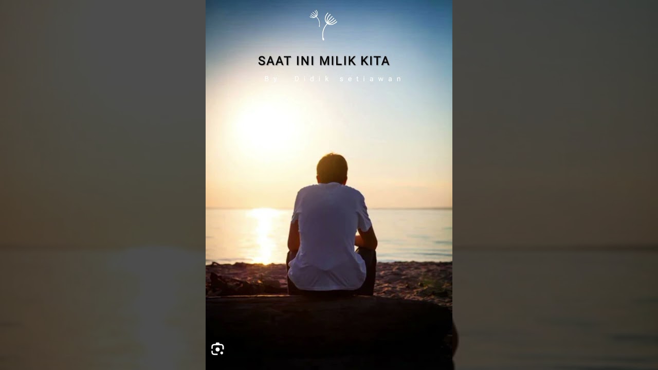 SAAT INI MILIK KITA
