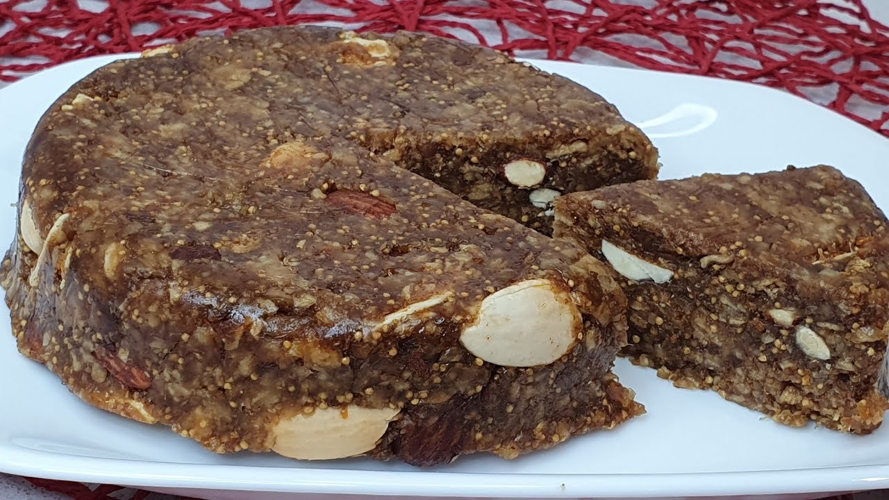 PAN DE HIGO.
