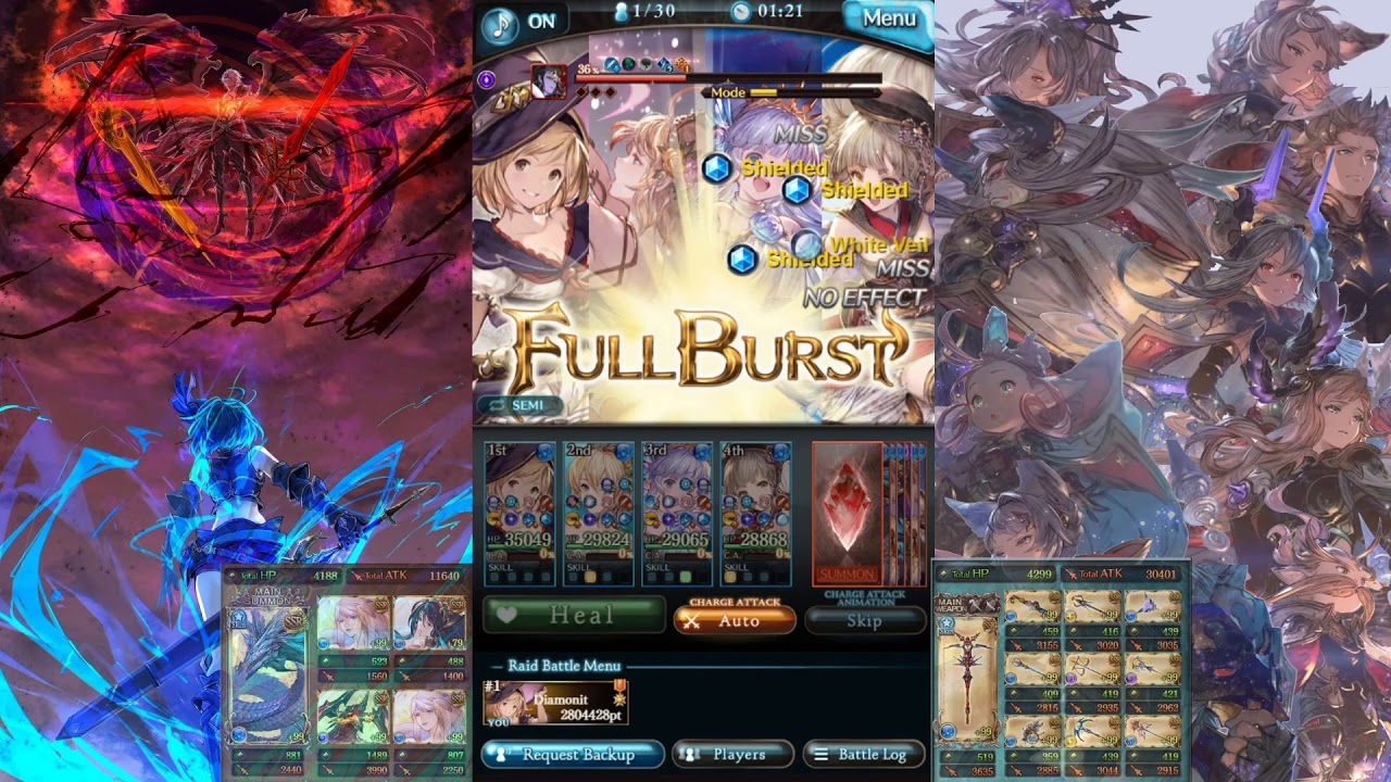 Water Cosmos Staff Finalized (Magna)