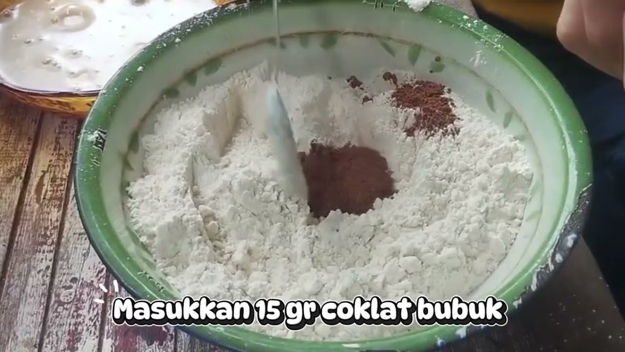 BROWNIES KERING || Kelompok 6