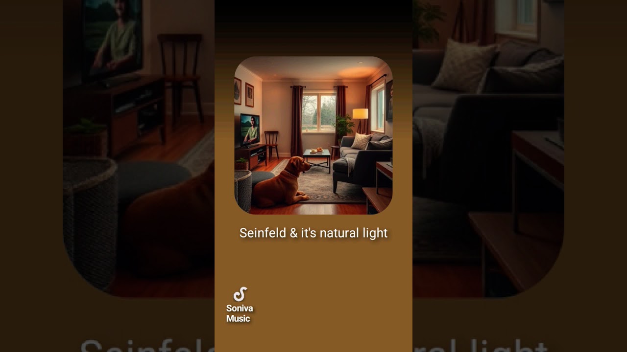 Seinfeld and its natural light