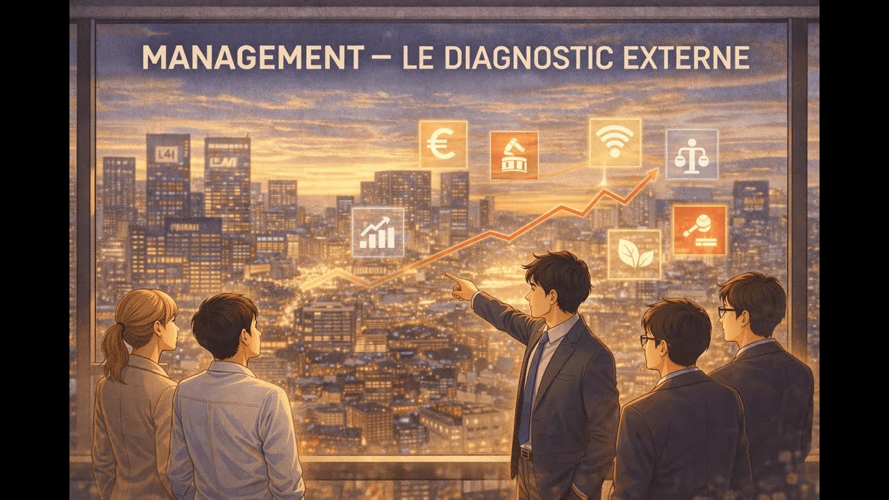 Chapitre 9 - Le diagnostic externe