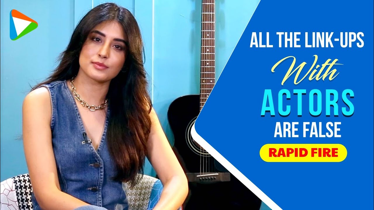 Kritika Kamra’s SUPER FUN rapid fire on Ranbir Kapoor, Janhvi Kapoor, Tabu, Priyanka Chopra, Saif
