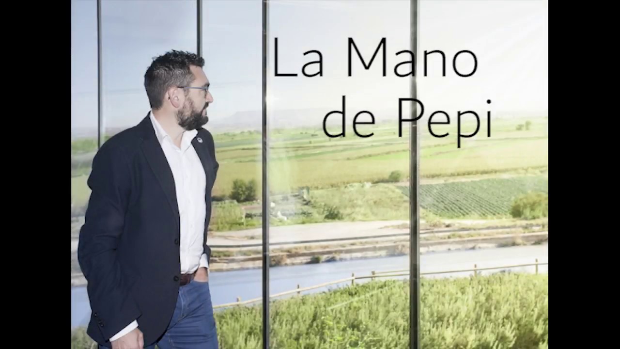 La Mano de Pepi - Canción Paloteado Ribaforada 2018