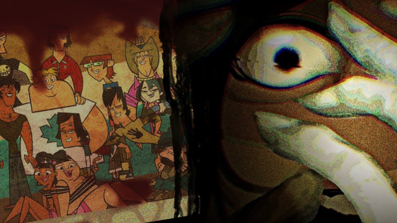 O Massacre da Ilha - Island of the Slaughtered Total Drama AU