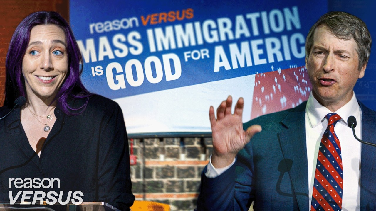 DEBATE: Is Mass Immigration Good for America?