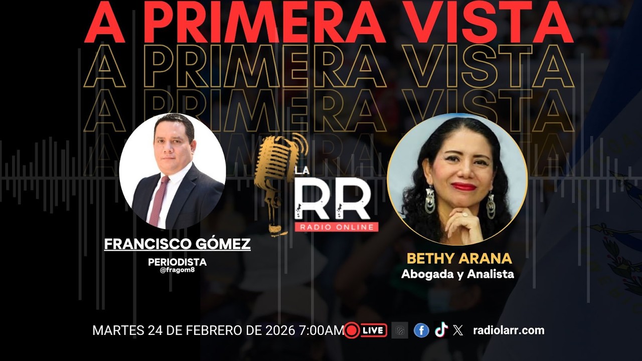 LOS INCENDIOS EN EL SALVADOR - Bethy Arana, Abogada y Analista Política