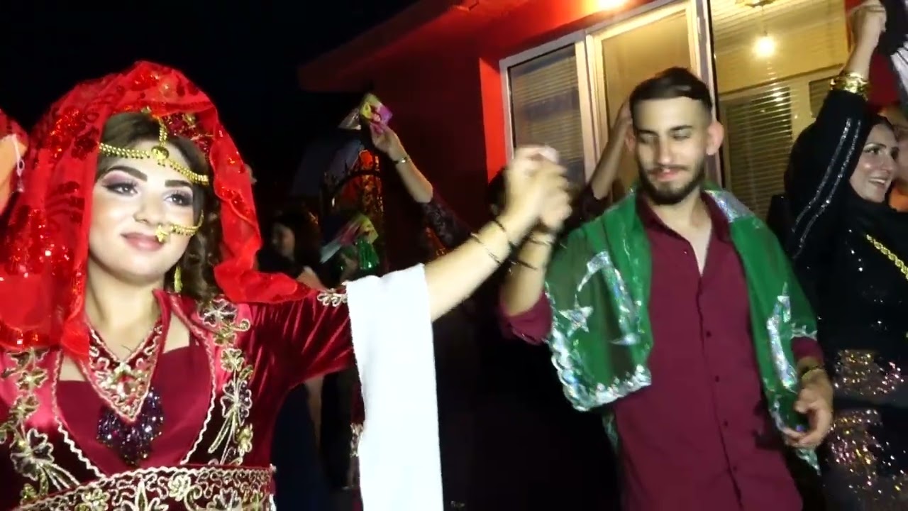 SEVGIN ILE LENKA KINA TORENNI
