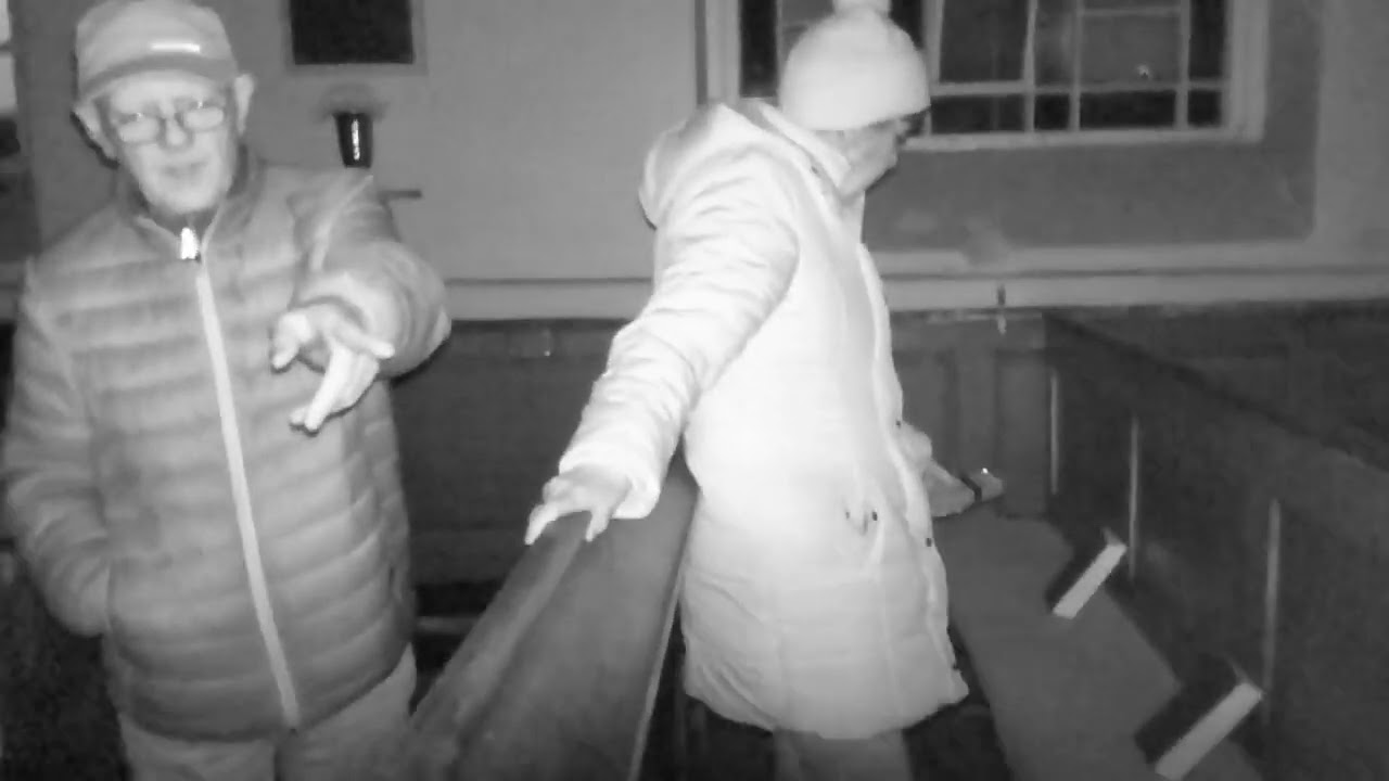 Pauline Day Ghost Experience - Season 2 EP6 - CLASSIFIED LOCATION - October 2023