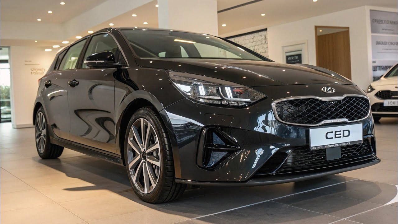 Kia Ceed: Das Geheimnis, das die Autoindustrie erschüttert