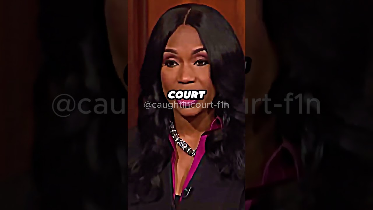Caught red-handed on the worst day #PaternityCourt #Guilty #Shorts