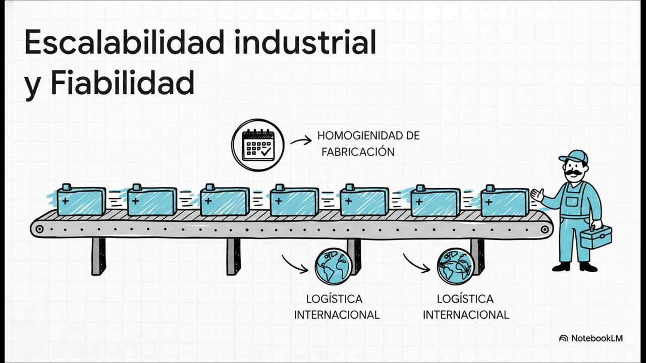 Almacenamiento  La Nueva Era