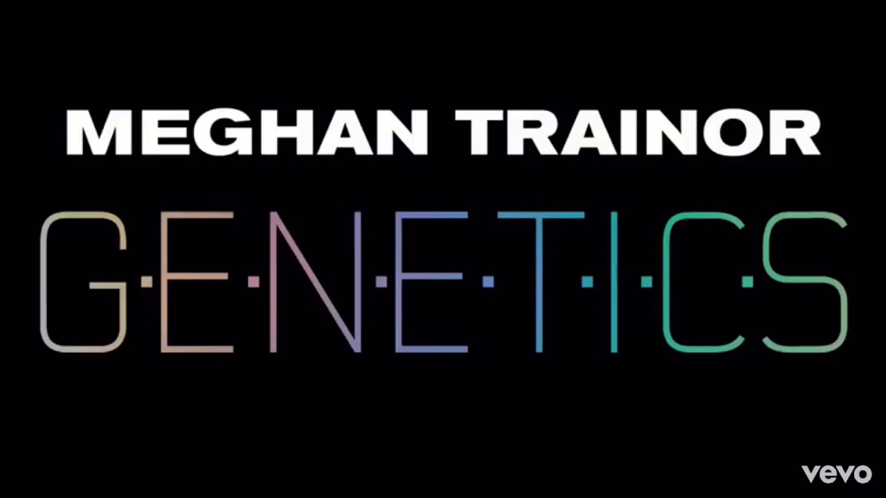 Meghan Trainor - GENETICS (Official Instrumental)