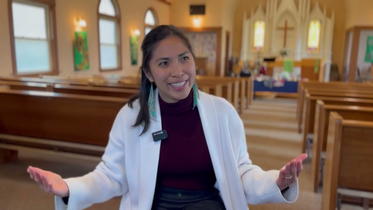 Stories - Pastor Rachel San Diego (she/her) (St. Matthew's Lutheran - Renton, WA)