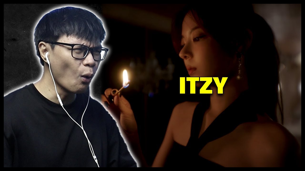 CHILLS | ITZY "Imaginary Friend" M/V Reaction