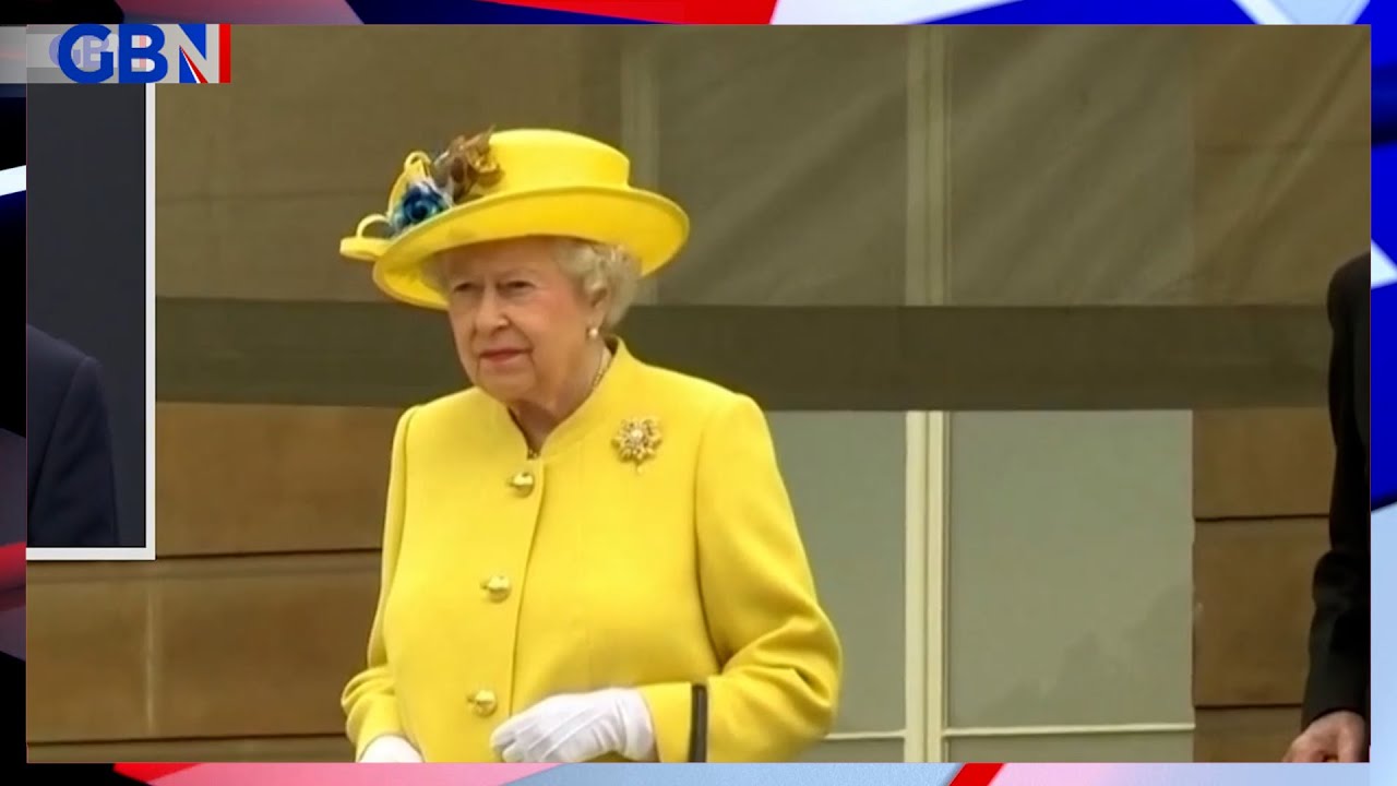 Michael Cole pays tribute to Queen Elizabeth II