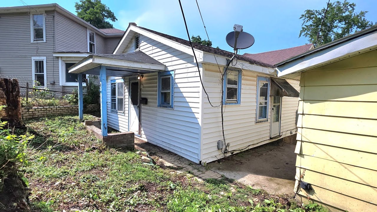 ☆SOLD☆ $32,500- 92 Truman St Newell WV