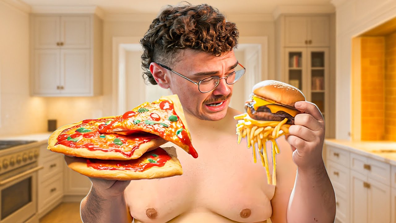 MY POST-BINGE EATING ROUTINE THAT HELPED ME DROP 130LBS