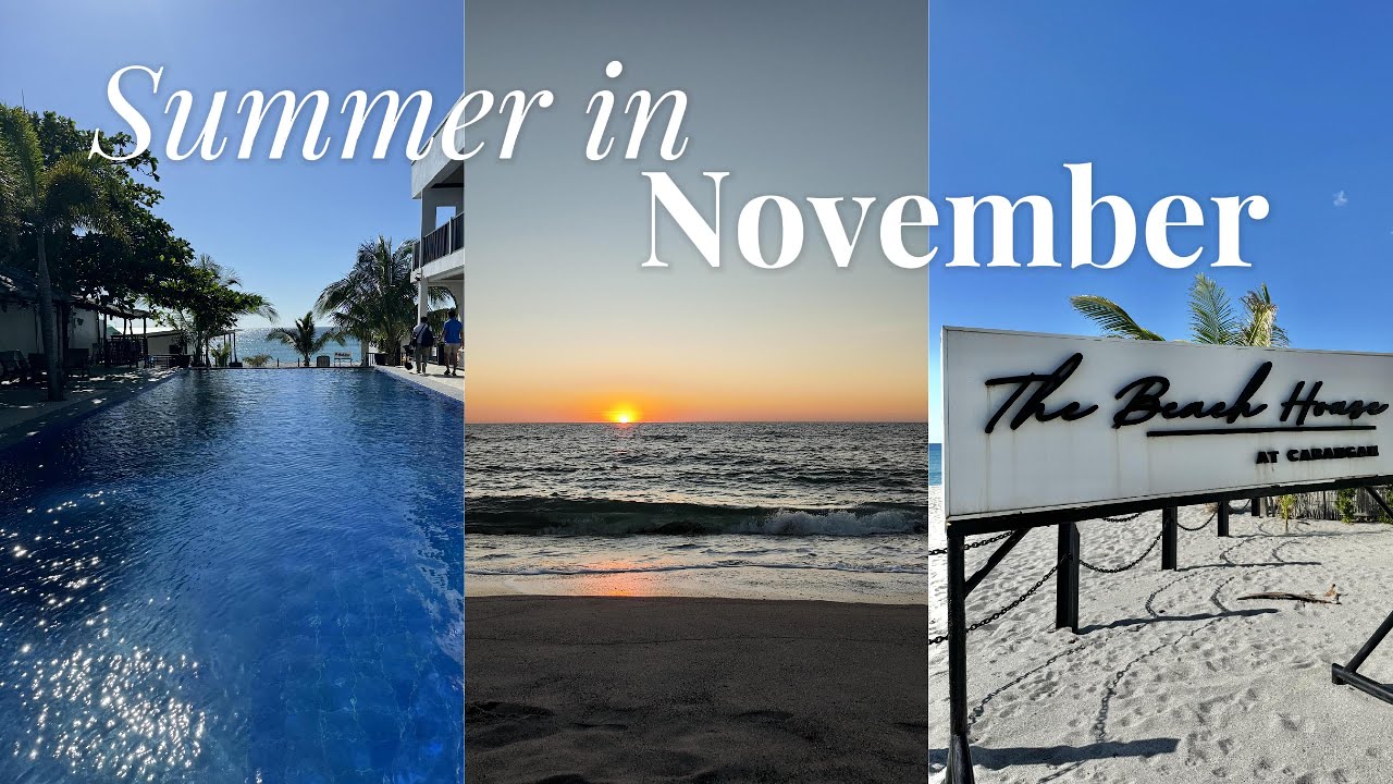 Staycation at The Beach House, Cabangan, Zambales. Villa with a beach view!