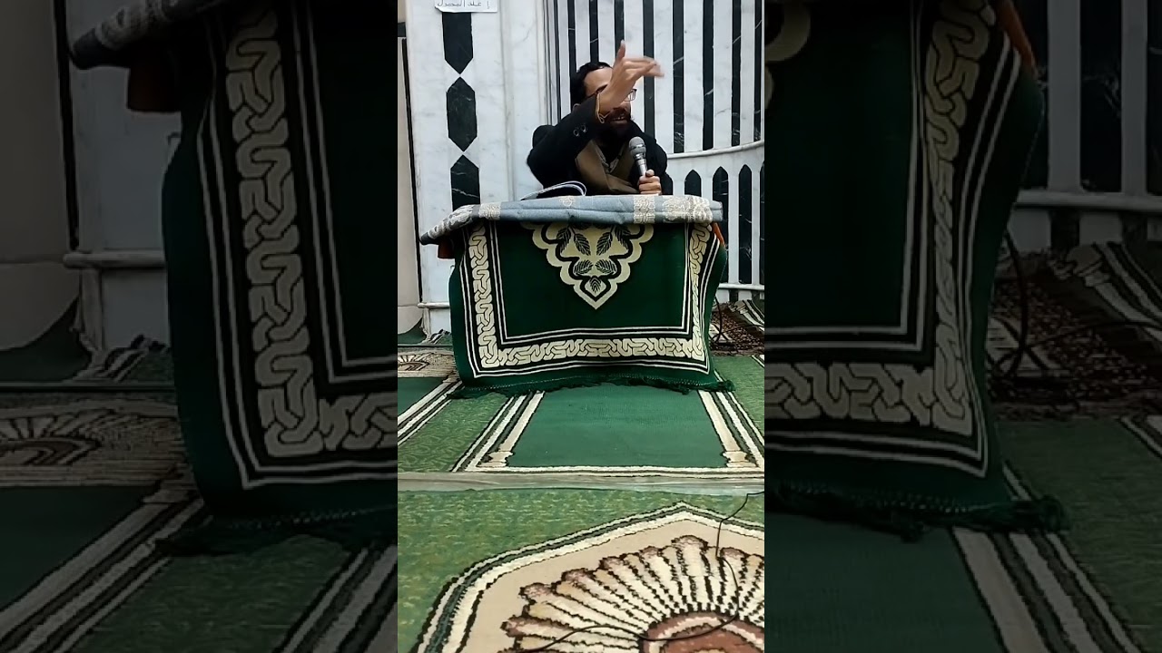 مجالس التفسير تفسير سورة الملك من ١٥ وحتى آخر السورة.