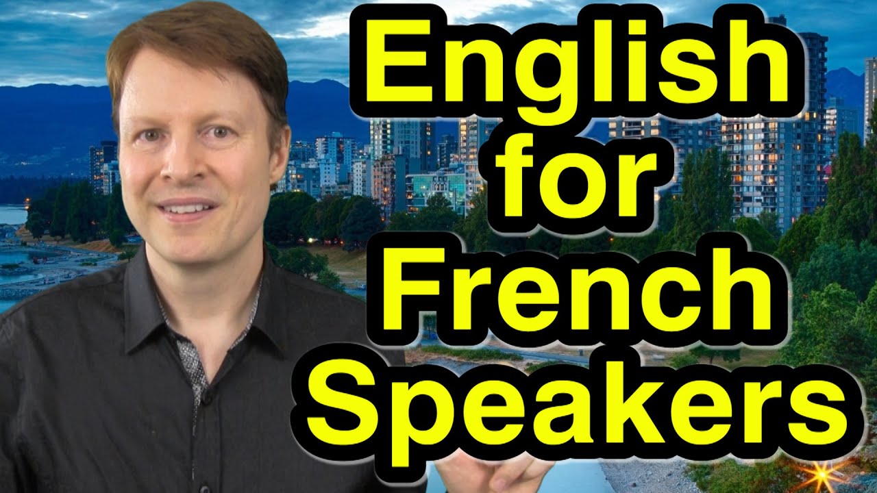 Learn English | Pronunciation | French Speakers | Lesson 1