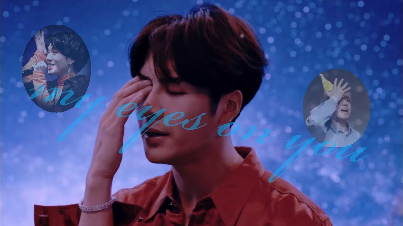 [GOT7 COMPILATION] Yugyeom's demonic 'MY EYES ON YOU'
