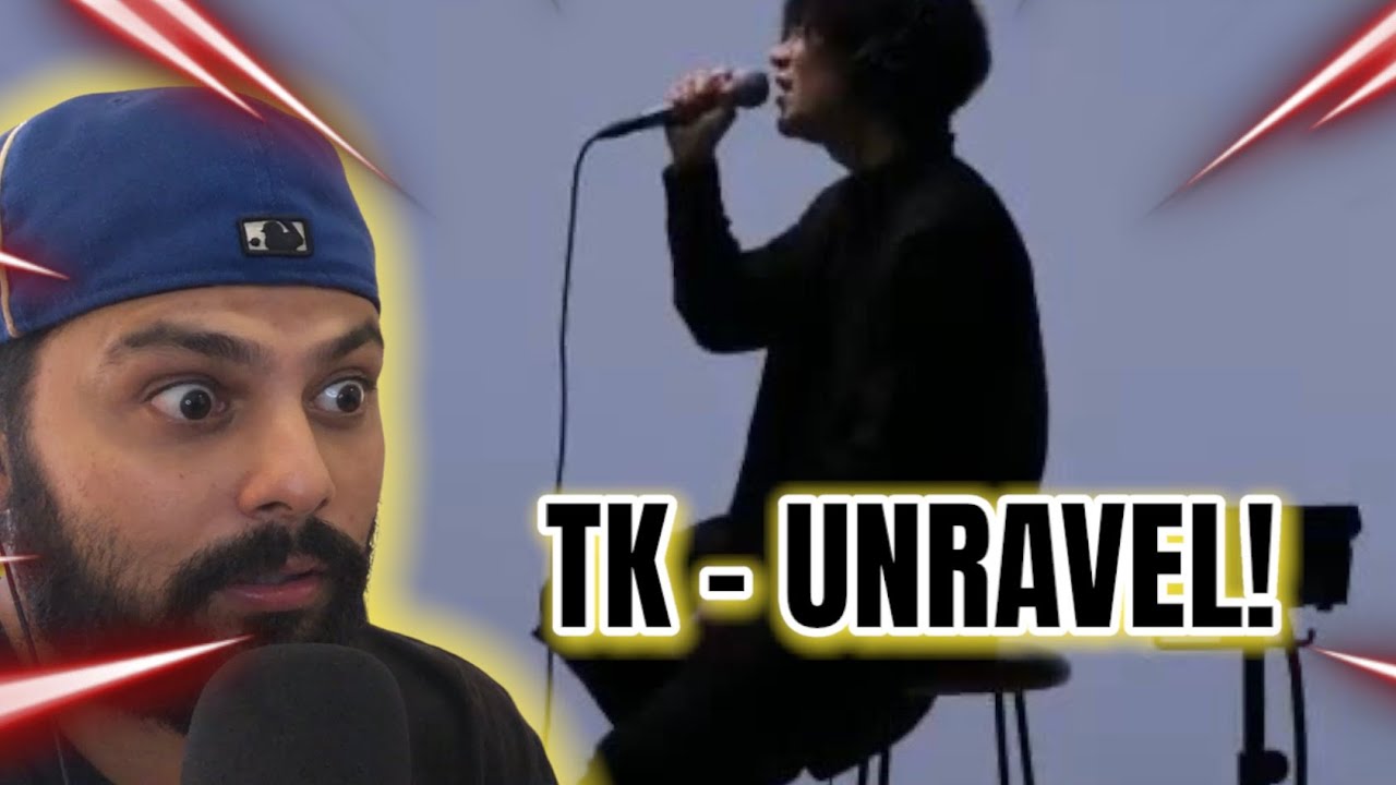 FIRST TIME HEARING TO TK from 凛として時雨 - unravel / THE FIRST TAKE