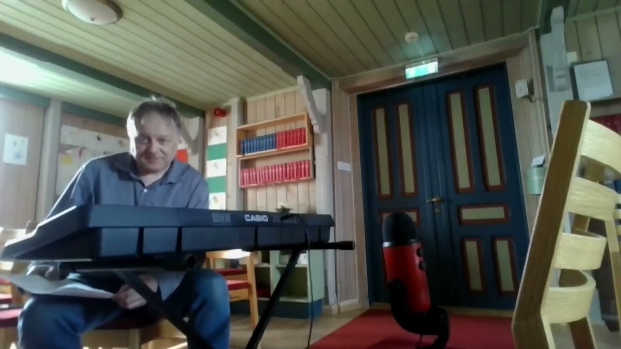 How YOU can make your Casio keyboard sound like a real church organ