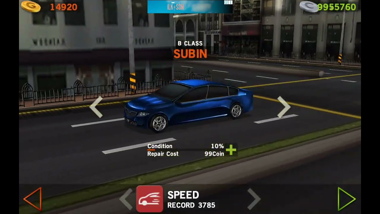 Dr. Driving oynuyorum