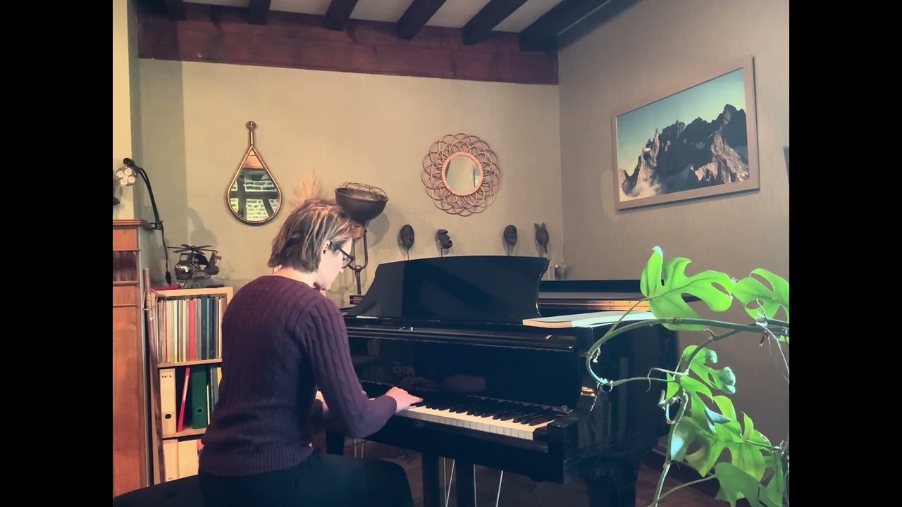 Barcarole (Juin) - Tchaikovsky