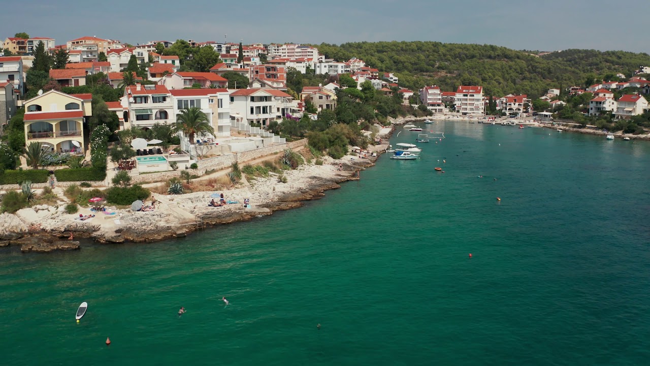 Okrug Gornji - Croatia [4K]