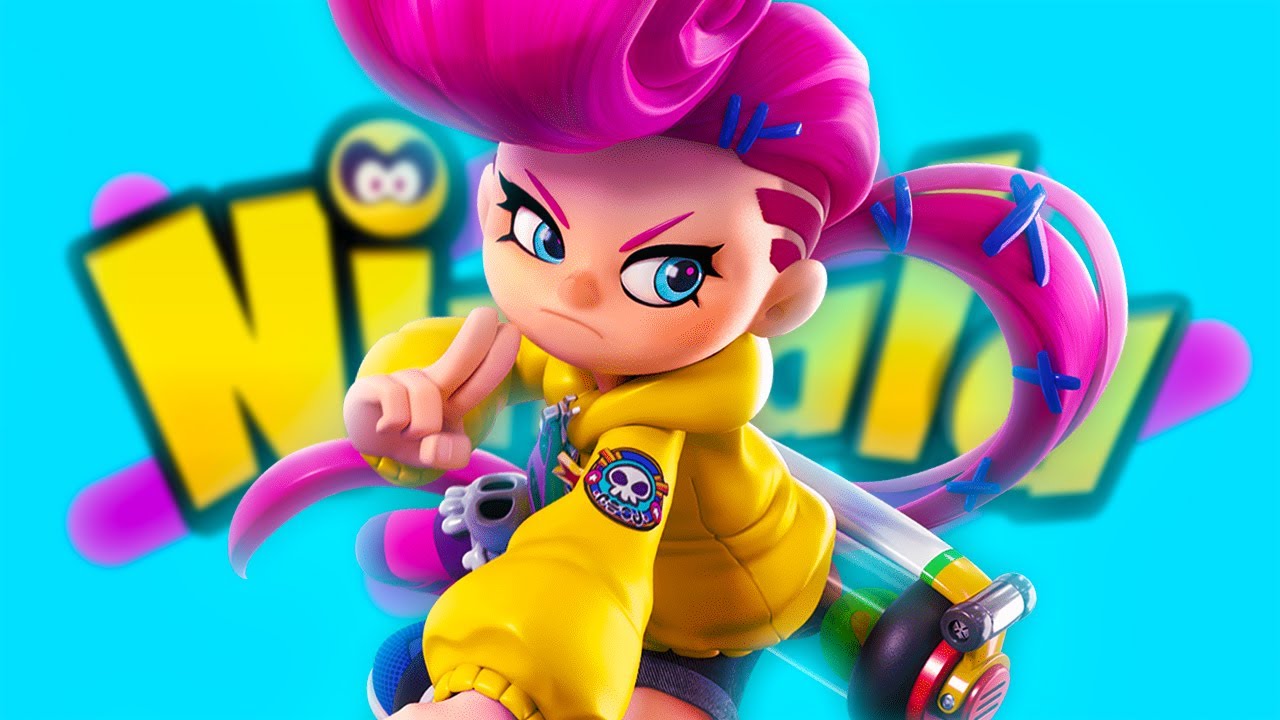 Ninjala: THE NEXT BEST FREE-TO-PLAY NINJA GAME!