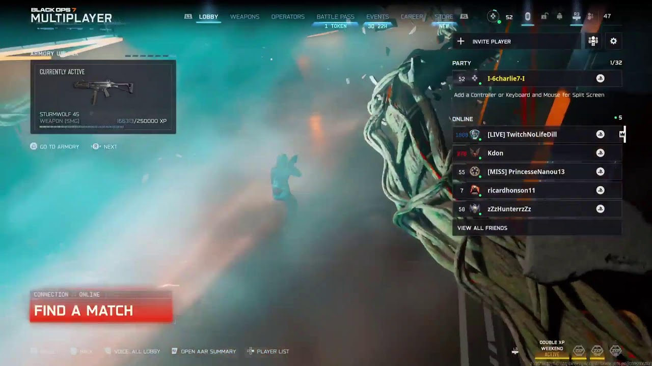 Call of duty Black ops 7 ps5 stream