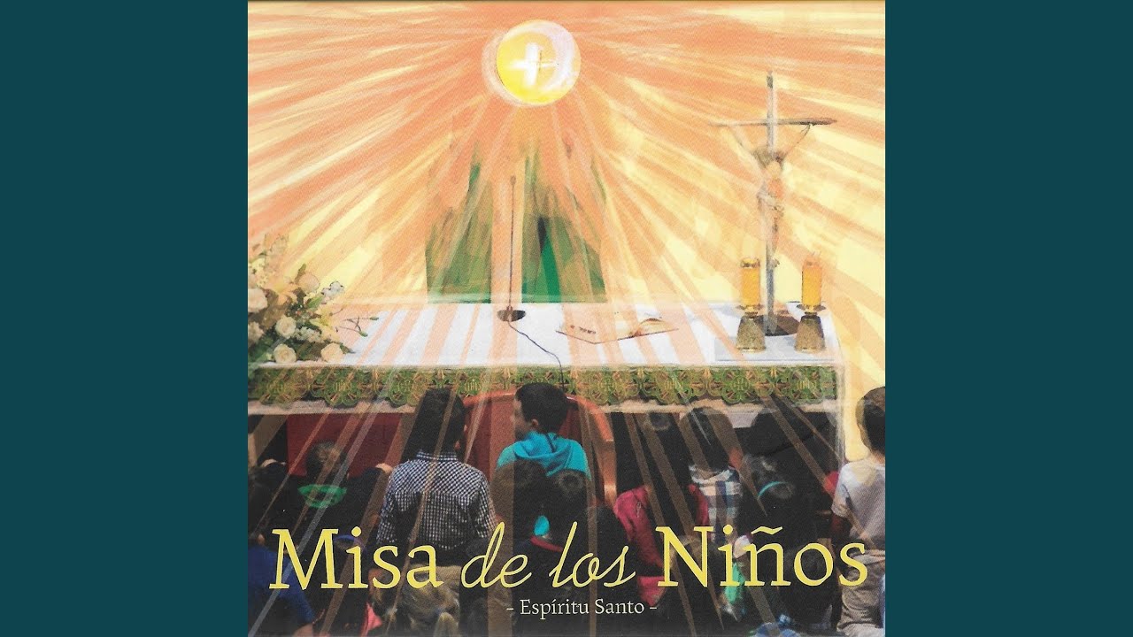 Canto de Comunión II / Has venido a mi alma