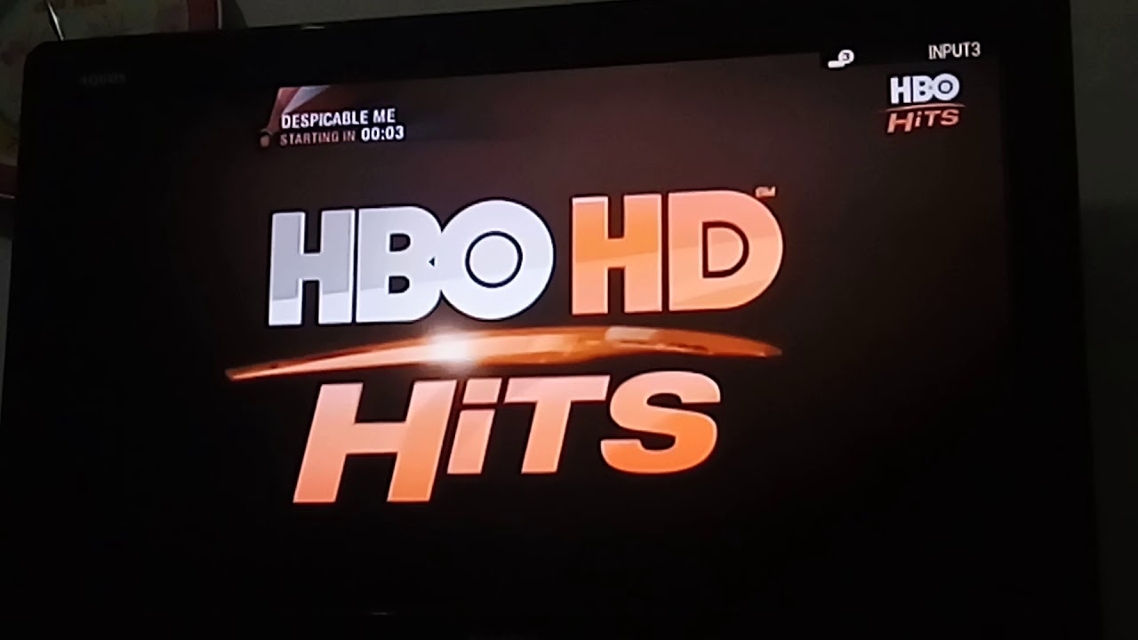 Despicable Me - HBO Hits Intro