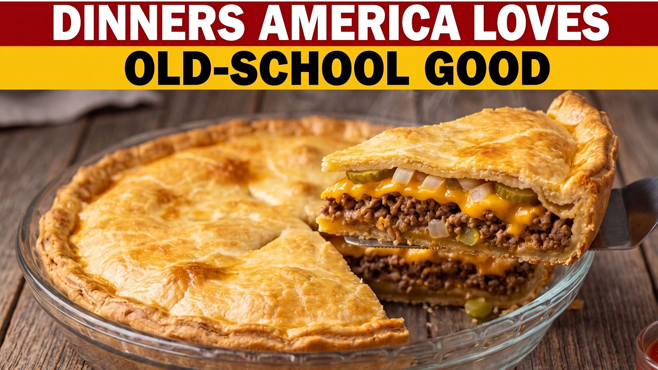 Why Is All of America Making These Dinners?
