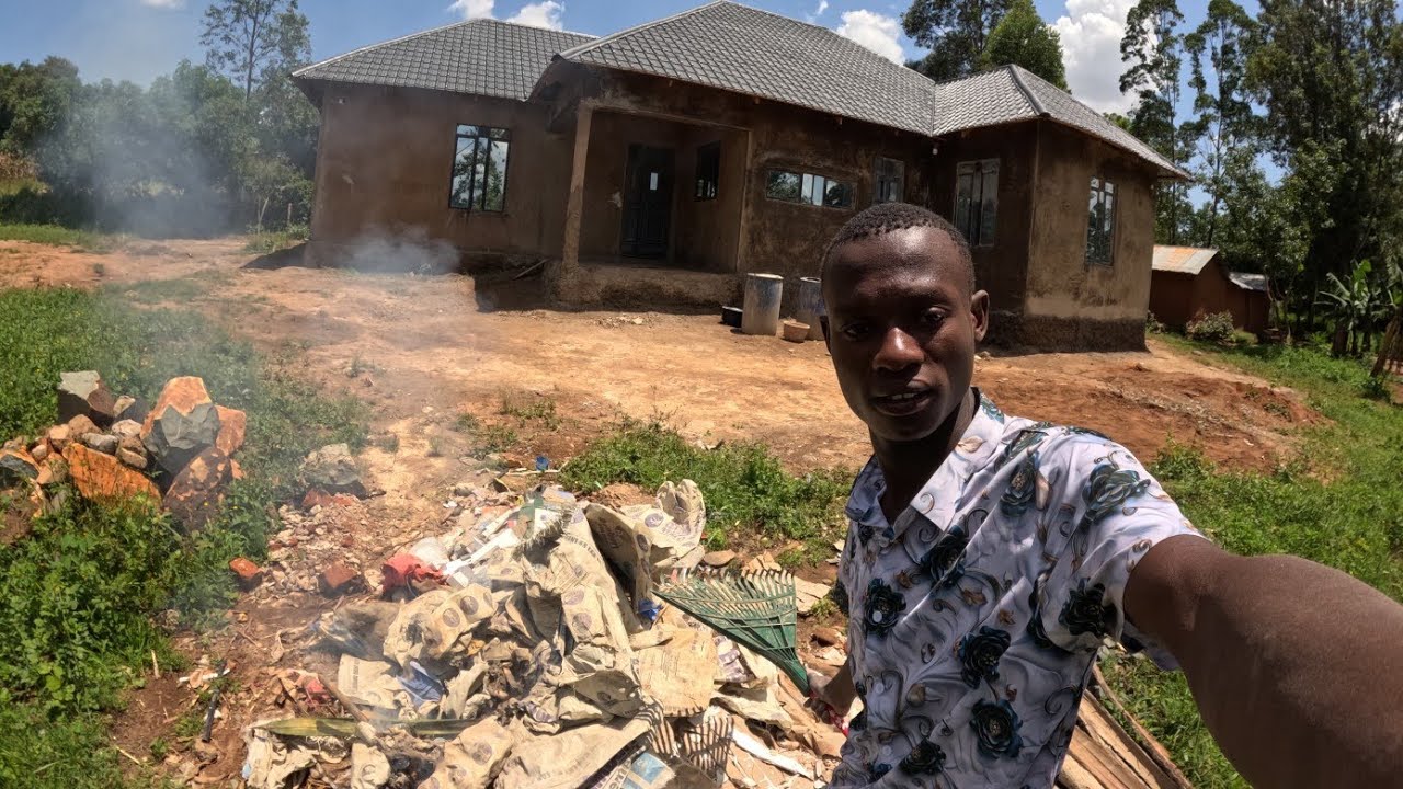 MY STRUGGLE IN MY HOME TODAY!!! (KENYA, AFRICA)