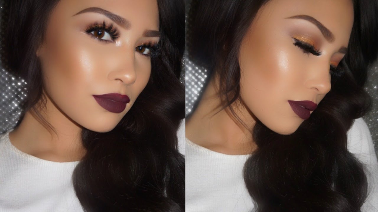 Morphe 35O palette Makeup Tutorial