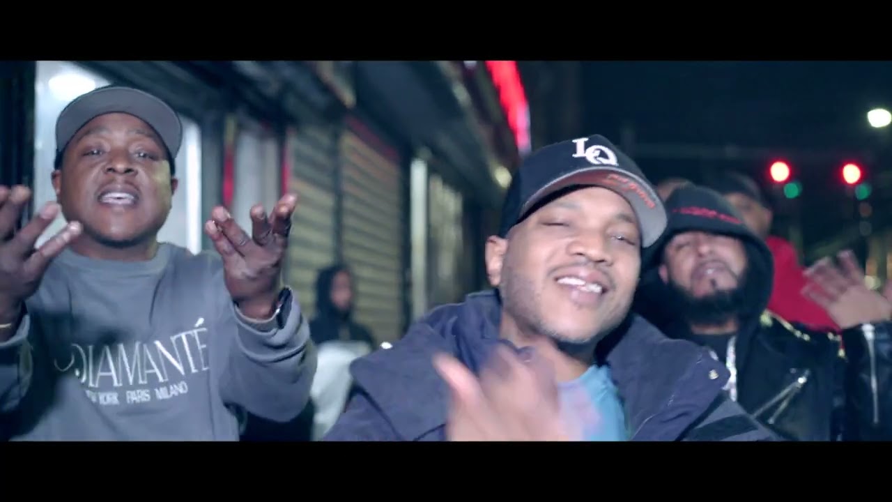 JAE NOM - Momma Always Told Me Remix feat. Styles P & Jadakiss