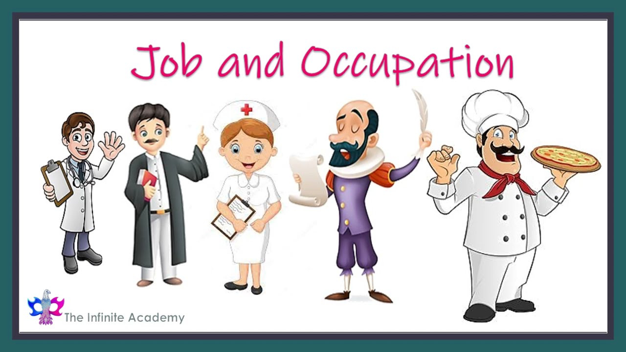 Job and Occupation for kids | Our helpers| People who help us| Jobs Around the World | Kids video.